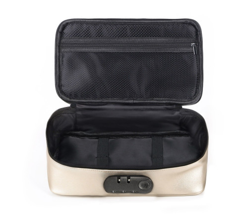 Золотистая сумочка для хранения игрушек Discreet Box Золотистая сумочка для хранения игрушек Discreet Box