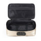 Золотистая сумочка для хранения игрушек Discreet Box