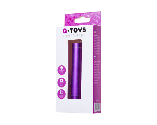 Заказать Портативное зарядное устройство A-toys 2400 mAh microUSB Заказать Портативное зарядное устройство A-toys 2400 mAh microUSB