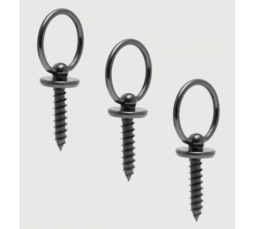 Набор из 3 колец Strap-On-Me Dildo Ring