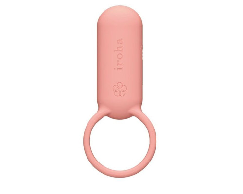Заказать Коралловое эрекционное кольцо Iroha SVR Coral Pink Заказать Коралловое эрекционное кольцо Iroha SVR Coral Pink