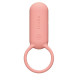 Заказать Коралловое эрекционное кольцо Iroha SVR Coral Pink