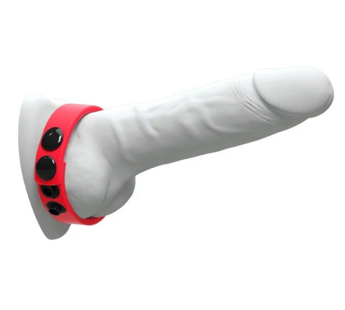 Набор из 3 разноцветных эрекционных колец Kit Neon Ring