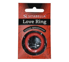 Эрекционное кольцо из киберкожи с пупырышками