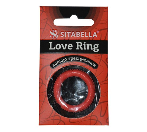 Эрекционное кольцо из киберкожи с пупырышками