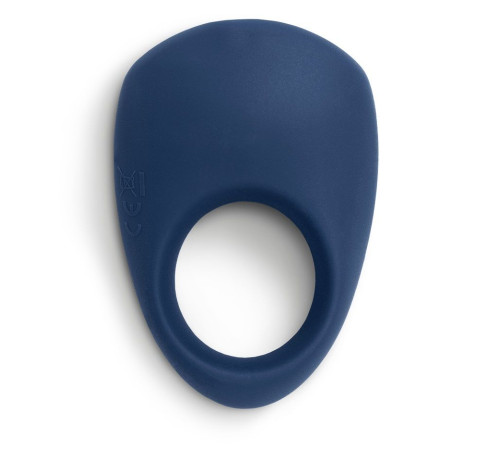 Синее эрекционное виброкольцо We-vibe Pivot