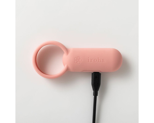 Заказать Коралловое эрекционное кольцо Iroha SVR Coral Pink Заказать Коралловое эрекционное кольцо Iroha SVR Coral Pink