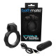 Заказать Черное эрекционное виброкольцо Maximus 45 Vibe