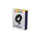 Заказать Черное эрекционное кольцо Marry Me Rechargeable Vibrating Cockring