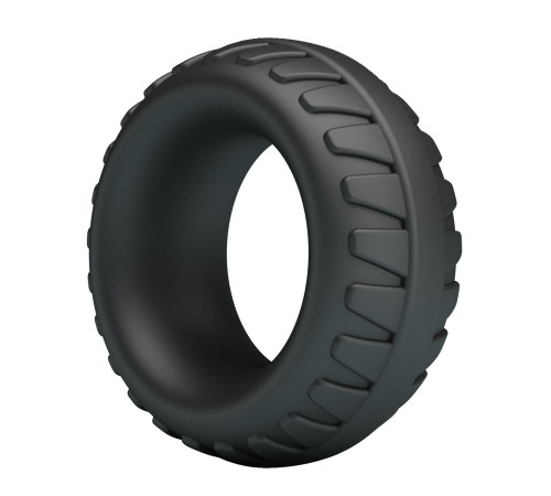 Черное эрекционное кольцо Dilson Черное эрекционное кольцо Dilson