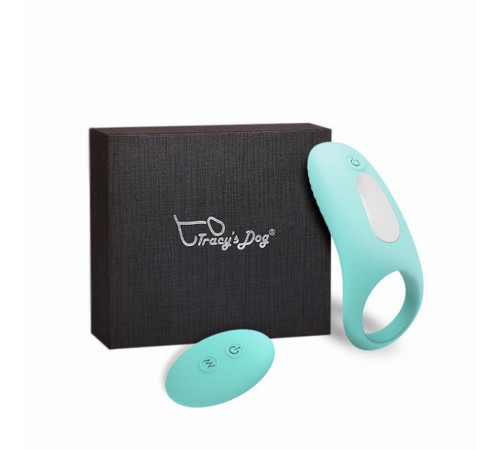 Кольцо на пенис с вибрацией и дистанционном управлении Vibrating Cock Ring