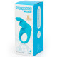Заказать Голубое эрекционное виброкольцо Happy Rabbit Rechargeable Rabbit Cock Ring
