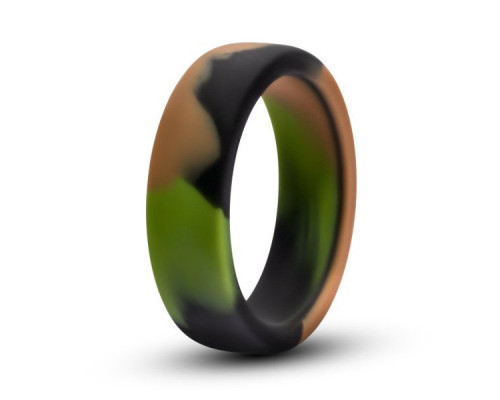 Заказать Эрекционное кольцо камуфляжной расцветки Silicone Camo Cock Ring Заказать Эрекционное кольцо камуфляжной расцветки Silicone Camo Cock Ring