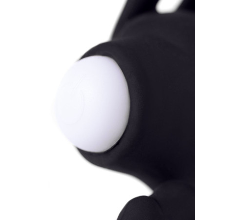 Черное эрекционное кольцо на пенис JOS  BAD BUNNY