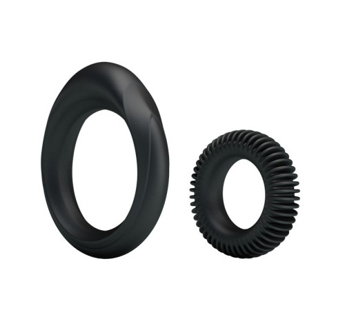 Набор эрекционных колец Ring Manhood Набор эрекционных колец Ring Manhood