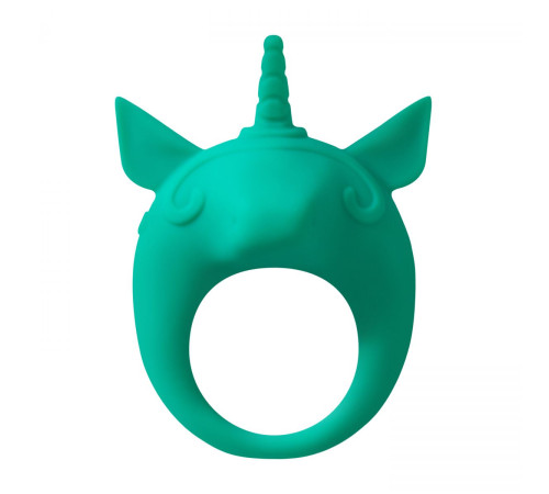 Зеленое эрекционное кольцо Unicorn Alfie Зеленое эрекционное кольцо Unicorn Alfie