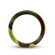 Заказать Эрекционное кольцо камуфляжной расцветки Silicone Camo Cock Ring