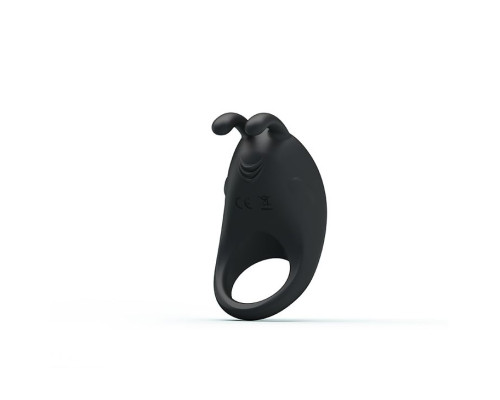 Заказать Чёрное эрекционное кольцо с вибрацией Rabbit Vibrator Заказать Чёрное эрекционное кольцо с вибрацией Rabbit Vibrator