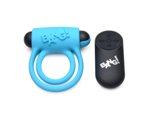 Заказать Голубое эрекционное виброкольцо 28X Remote Control Vibrating Cock Ring Bullet Заказать Голубое эрекционное виброкольцо 28X Remote Control Vibrating Cock Ring Bullet