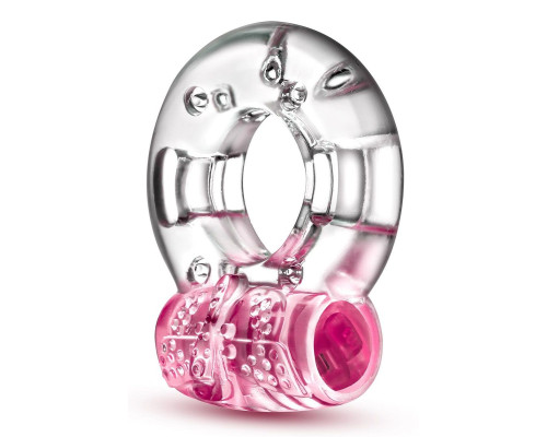 Заказать Розовое эрекционное виброкольцо Arouser Vibrating C-Ring Заказать Розовое эрекционное виброкольцо Arouser Vibrating C-Ring