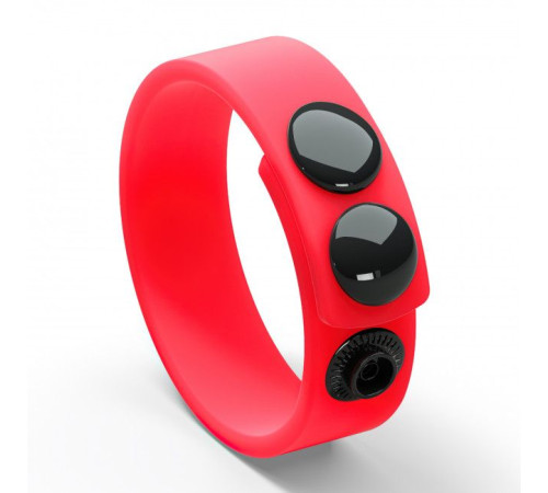 Набор из 3 разноцветных эрекционных колец Kit Neon Ring