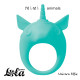 Заказать Зеленое эрекционное кольцо Unicorn Alfie