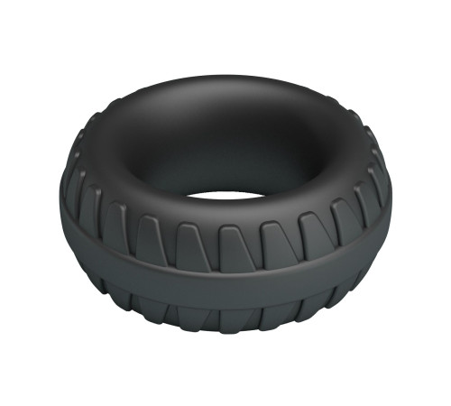 Черное эрекционное кольцо Dilson Черное эрекционное кольцо Dilson