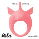 Заказать Оранжевое эрекционное кольцо Unicorn Alfie