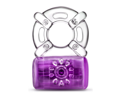 Заказать Фиолетовое эрекционное виброкольцо One Night Stand Vibrating C-Ring Заказать Фиолетовое эрекционное виброкольцо One Night Stand Vibrating C-Ring