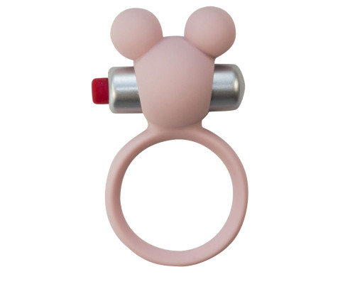 Заказать Розовое эрекционное виброколечко Emotions Minnie Light pink Заказать Розовое эрекционное виброколечко Emotions Minnie Light pink
