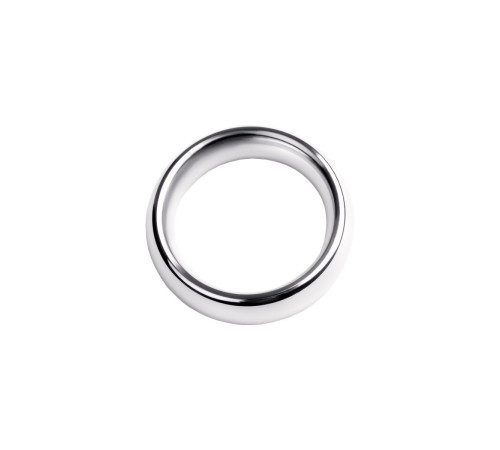 Металлическое эрекционное кольцо размера S