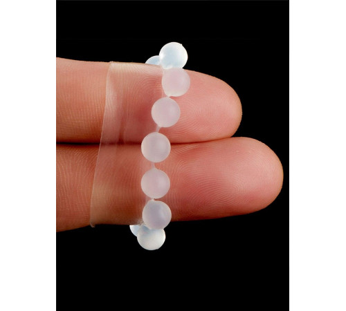 Эрекционное кольцо со стимулирующими шариками на поверхности