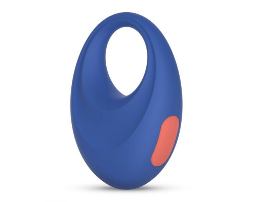 Заказать Синее эрекционное кольцо RRRING Casual Date Cock Ring Заказать Синее эрекционное кольцо RRRING Casual Date Cock Ring
