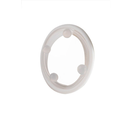 Эрекционное кольцо с 4 стимулирующими шариками