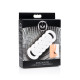 Заказать Комплект из 6 прозрачных эрекционных колец Ring Master Custom Ball Stretcher Kit