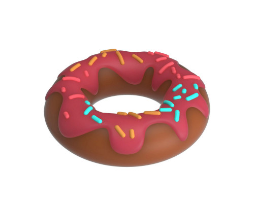 Заказать Эрекционное кольцо в форме пончика Berry