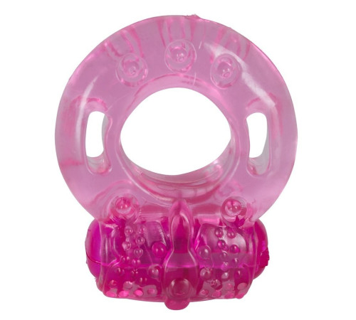 Эррекционное кольцо с вибрацией One Time Vibrating Ring