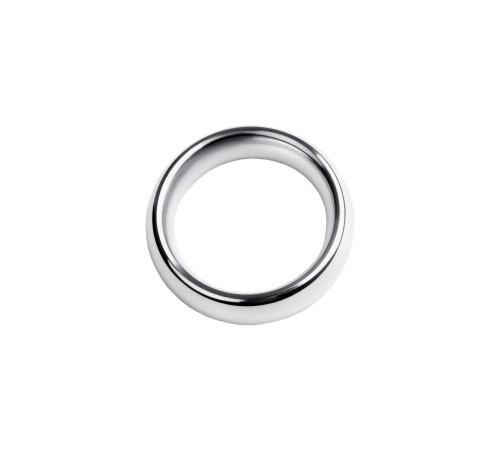 Металлическое эрекционное кольцо размера L