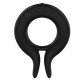 Заказать Черное эрекционное кольцо Marry Me Rechargeable Vibrating Cockring
