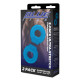 Заказать Комплект из двух колец для пениса 2-Pack Ultra-Stretch Stamina Endurance Ring