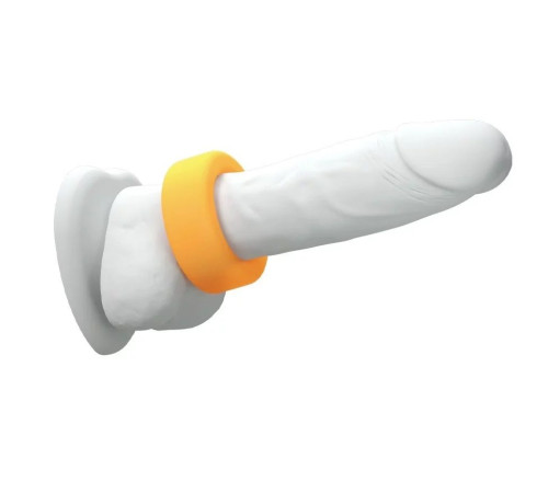 Набор из 3 разноцветных эрекционных колец Kit Neon Ring