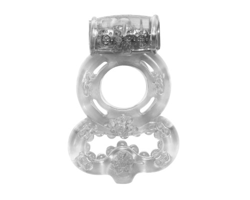 Заказать Прозрачное эрекционное кольцо Rings Treadle с подхватом Заказать Прозрачное эрекционное кольцо Rings Treadle с подхватом