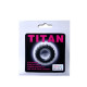 Заказать Эрекционное кольцо с крупными ребрышками Titan
