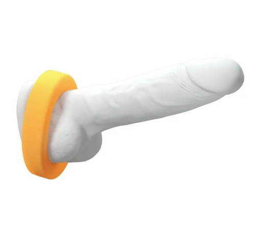 Набор из 3 разноцветных эрекционных колец Kit Neon Ring