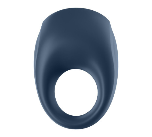 Эрекционное кольцо Satisfyer Strong One с возможностью управления через приложение