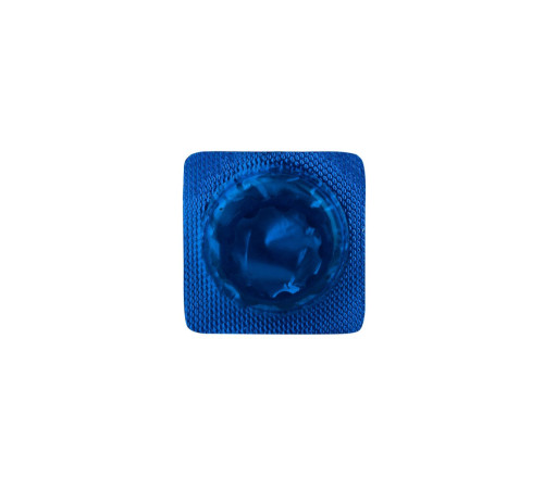 Эрекционное латексное кольцо с рельефом