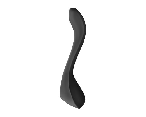 Заказать Чёрный многофункциональный стимулятор для пар Satisfyer Endless Joy Заказать Чёрный многофункциональный стимулятор для пар Satisfyer Endless Joy