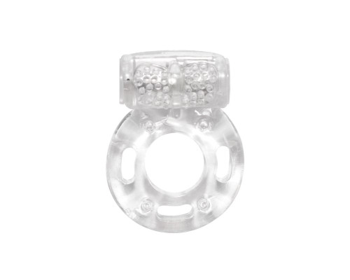 Заказать Прозрачное эрекционное кольцо с вибрацией Rings Axle-pin Заказать Прозрачное эрекционное кольцо с вибрацией Rings Axle-pin