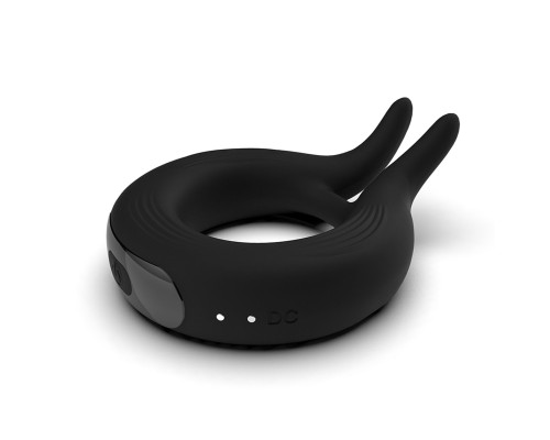 Заказать Черное эрекционное кольцо Marry Me Rechargeable Vibrating Cockring Заказать Черное эрекционное кольцо Marry Me Rechargeable Vibrating Cockring