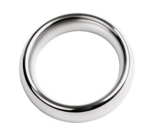 Металлическое эрекционное кольцо размера S
